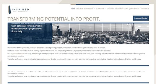 Inspired Asset Management